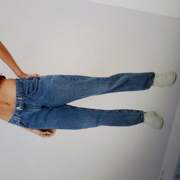 VINTAGE LEVI'S 550 JEAN'S - Picture 7 of 10